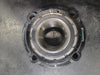 REXNORD 4-Bolt Round Flange Block Bearing ZB2203S, 2-3/16"