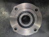 REXNORD 4-Bolt Round Flange Block Bearing ZB2203S, 2-3/16"