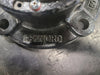 REXNORD 4-Bolt Round Flange Block Bearing ZB2203S, 2-3/16"