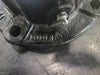 REXNORD 4-Bolt Round Flange Block Bearing ZB2203S, 2-3/16"