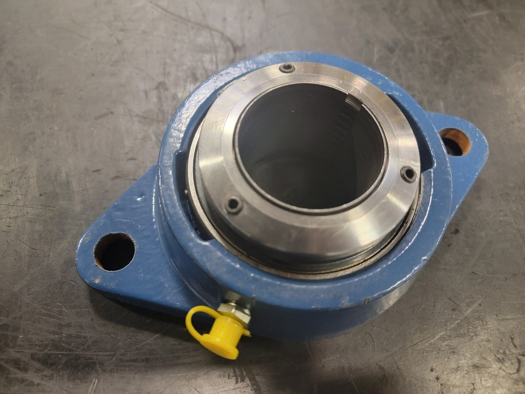 SKF 2-Bolt Flange Block Bearing FYT 1-15/16, 1-15/16" Bore
