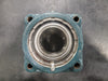 REXNORD 4-Bolt Square Flange Block Bearing ZEF2200, 2" Bore