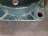 REXNORD 4-Bolt Square Flange Block Bearing ZEF2200, 2" Bore