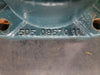 REXNORD 4-Bolt Square Flange Block Bearing ZEF2200, 2" Bore