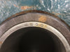 REXNORD 4-Bolt Square Flange Block Bearing ZEF2200, 2" Bore