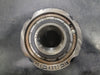 REXNORD 4-Bolt Square Flange Block Bearing ZFS-5115S, 1-115/16" Bore