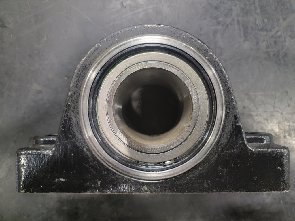 LINK-BELT Pillow Block Bearing PKEB22439H, 2-7/16" Bore