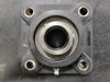 SYSTEM PLAST Flange Block Ball Bearing 1" Bore,  UCFQ205-16-CEC