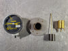 QUALITROL Small Oil Level Indicator 035-008-01 w/ Accessories