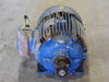 TECO-WESTINGHOUSE 15 hp, 575 volts, 1765 rpm, 254T, 3ph, Electric Motor APH01504TE5