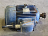 TECO-WESTINGHOUSE 15 hp, 575 volts, 1765 rpm, 254T, 3ph, Electric Motor APH01504TE5