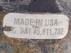 GOULDS Gland Water Pump 3196