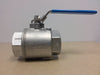 MERIDIAN 2", 1500 WOG, Floating Ball Valve, B16.34