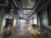 Insulated Sound Attenuated Enclosure - 44.5' x 14' x 13'