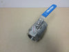 MERIDIAN 2", 1500 WOG, Floating Ball Valve, B16.34