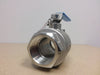 MERIDIAN 2", 1500 WOG, Floating Ball Valve, B16.34