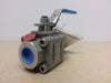 VELAN 3/4", 2000 WOG, Ball Valve, B16.34