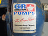 GORMAN-RUPP Self-Priming Centrifugal Pump 81 1/4A3-X.50 1P w/ 1/2HP Motor