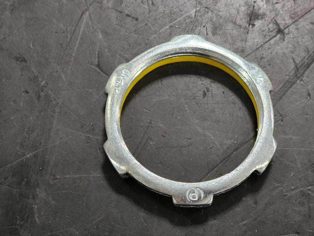 ARLINGTON 1-1/4" Sealing Locknuts SL125 (Box of 25)