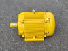 OMEC 10 hp, 208-230/460 volts, 3520 rpm, 215T Electric Motor OMN-215T-2