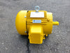 OMEC 5 hp, 575 volts, 1755 rpm, 184T Electric Motor OMN-184T-4