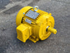 OMEC 1.5 hp, 575 volts, 1180 rpm, 182T Electric Motor OMN-182T-6