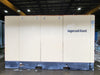 INGERSOLL-RAND 125 hp, 571 CFM, 135 PSI Rotary Screw Compressor SSR-EP125