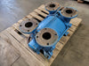 POMPETRAVAINI Liquid Ring Vacuum Pump Single Stage, TRSC 100-700/C/F