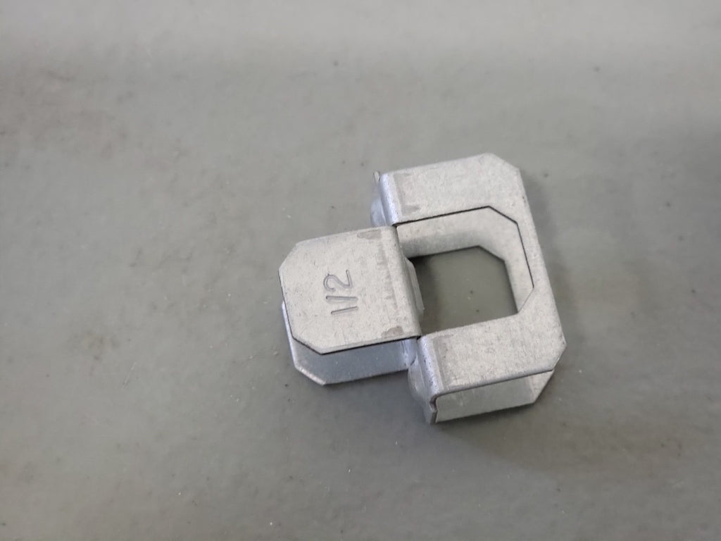 USP 1/2" Plywood Clips PC12-BMC (Box of 277)