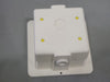 EDWARDS EST Wetherproof Box 757A-WBW