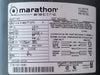 MARATHON ELECTRIC 1/3 hp, 115/230 volts, 1625 rpm, 48Y Electric Motor NOX031