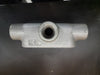 CROUSE-HINDS 3/4" X28 Form 8 Explosion Proof 4-Way Conduit Body
