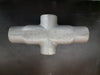 CROUSE-HINDS 3/4" X28 Form 8 Explosion Proof 4-Way Conduit Body
