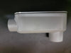 3/4" Threaded Right Angle Conduit Body RLB075 (Bag of 3)