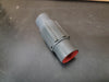 1" Threaded PVC Coated Steel Coupling (Pack of 5)