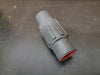 1" Threaded PVC Coated Steel Coupling (Pack of 5)