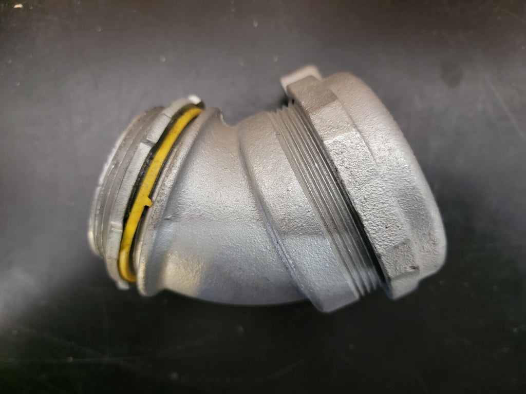 O-Z/GEDNEY 4Q-200 L Ground-Tite 45 Degree Elbow