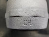 4" Liquid Tight Straight Conduit Connector