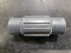 1" Threaded PVC Coated Steel Coupling (Pack of 5)