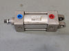 SMC Pneumatic Cylinder 2" Bore x 2" Stroke NCDA1D200-0200