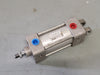 SMC Pneumatic Cylinder 2" Bore x 2" Stroke NCDA1D200-0200