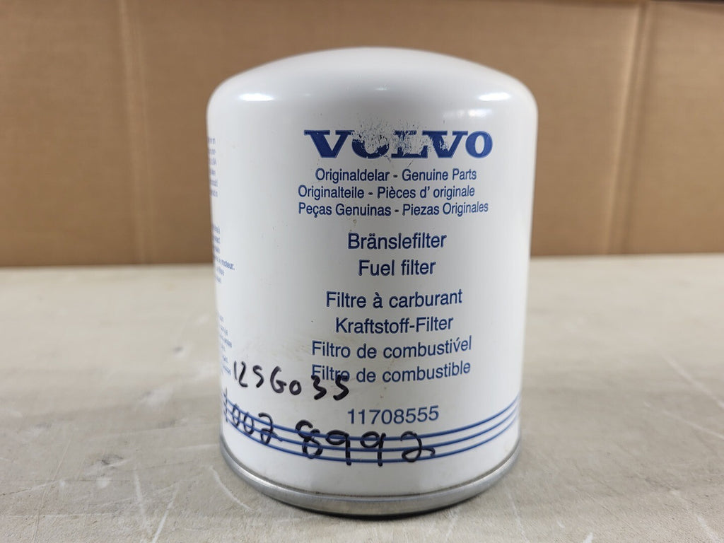 VOLVO Spin-On Fuel Filter 11708555