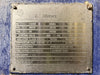 GENERAL ELECTRIC 24,135 hp Synchronous Motor, 13800 V, 1800 rpm, 217093