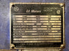 GENERAL ELECTRIC 24,135 hp Synchronous Motor, 13800 V, 1800 rpm, 217093