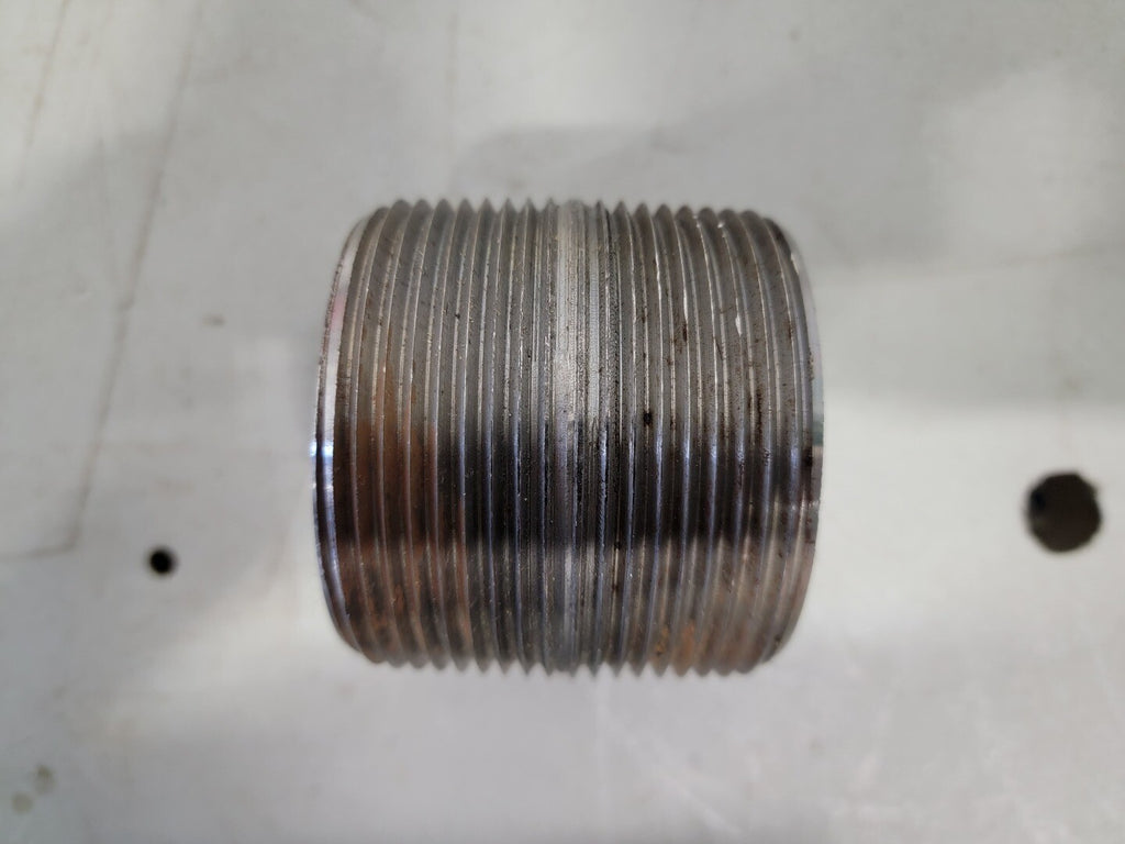 2-1/2" Conduit Nipple