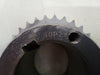 BROWNING Roller Chain Sprocket 40P29, No. 40, 29 Teeth