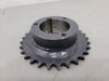 BROWNING Roller Chain Sprocket 40P29, No. 40, 29 Teeth