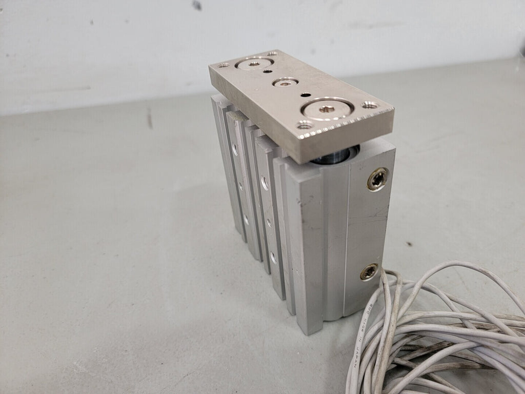 SMC Pneumatic Compact Guide MGPM25-50-Z73L, 25mm Bore x 50mm Stroke