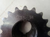 Roller Chain Sprocket H35-18, No. 35, 18 Teeth