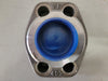 4-Bolt Flange 405, G1 1/2", 420 bar